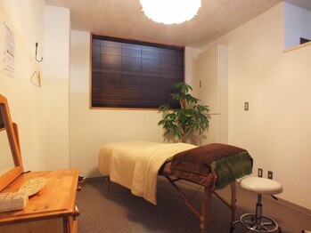 お部屋は完全個室